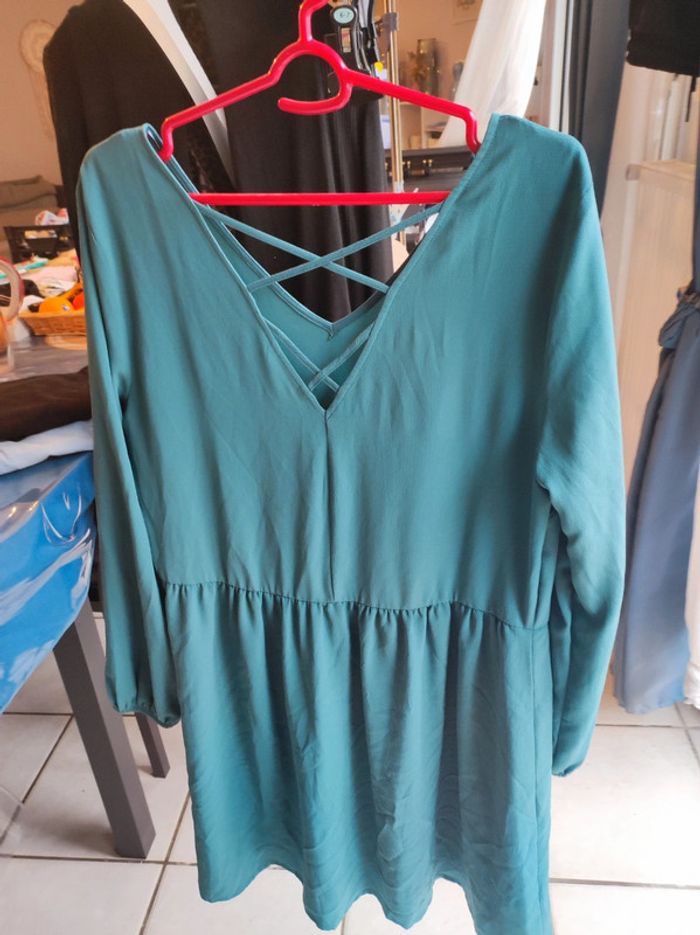 Robe manches longues 40 - photo numéro 2