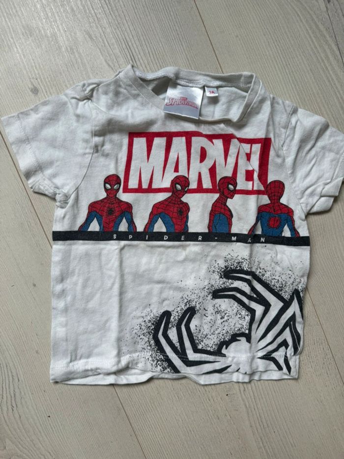 T shirt marvel