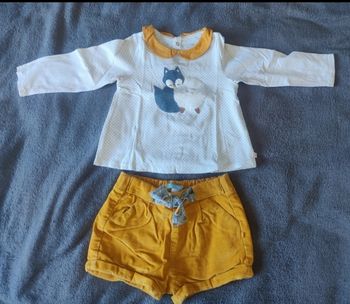 Ensemble Obaibi 18 mois