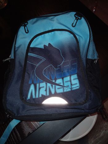 Sac airness dos rembourer