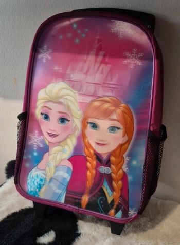 Cartable Disney rouleur
