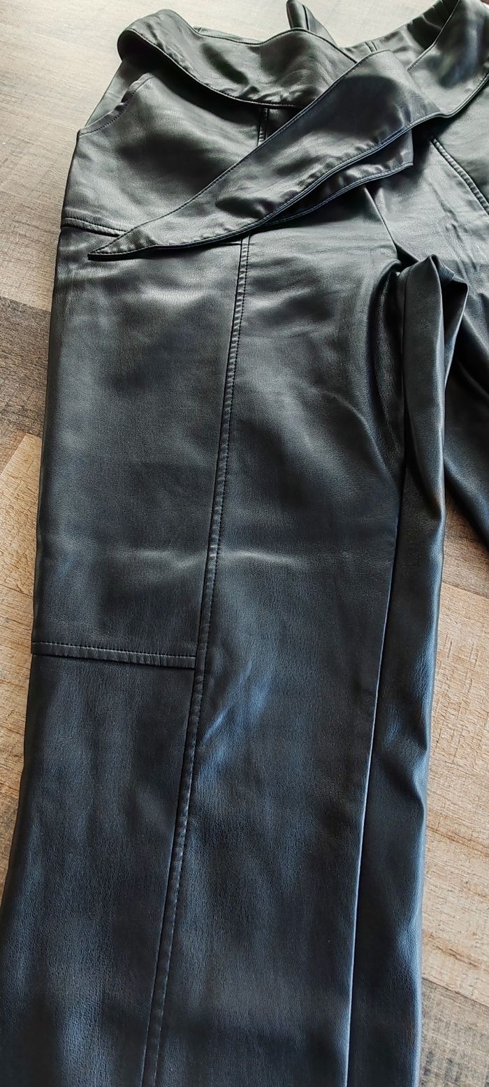 Pantalon similicuir - photo numéro 2