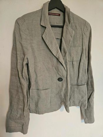Blazer Comptoir des Cotonniers taille 38