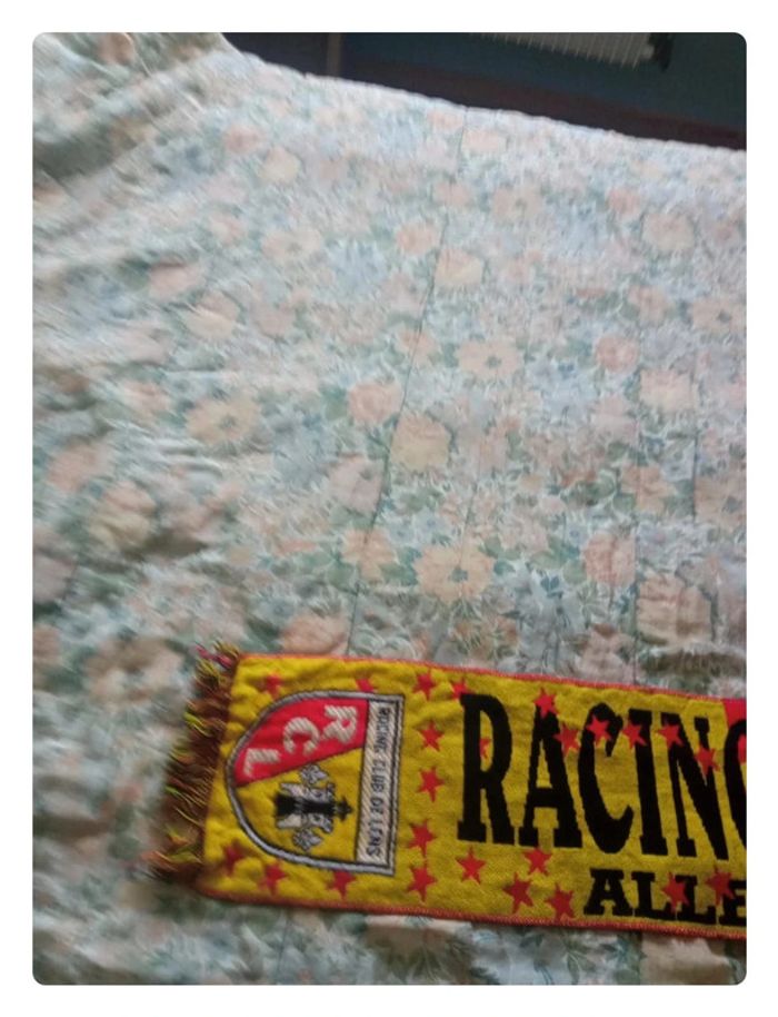 Écharpe officiel du RCLens - photo numéro 2
