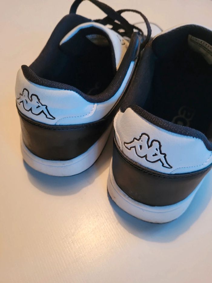 Basket Kappa - taille 40 - photo numéro 3
