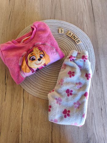 Pyjama Stella 3 ans 
