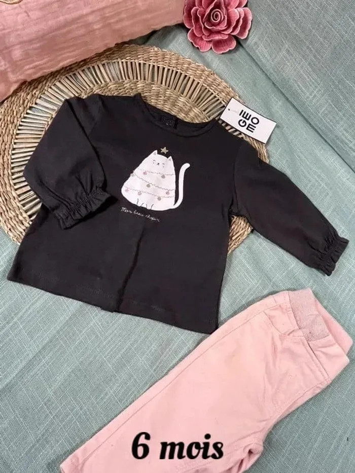 Ensemble 6 mois - photo numéro 2