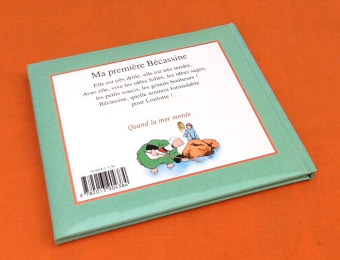 Bécassine Quand la Mer monte (1994) - photo numéro 3