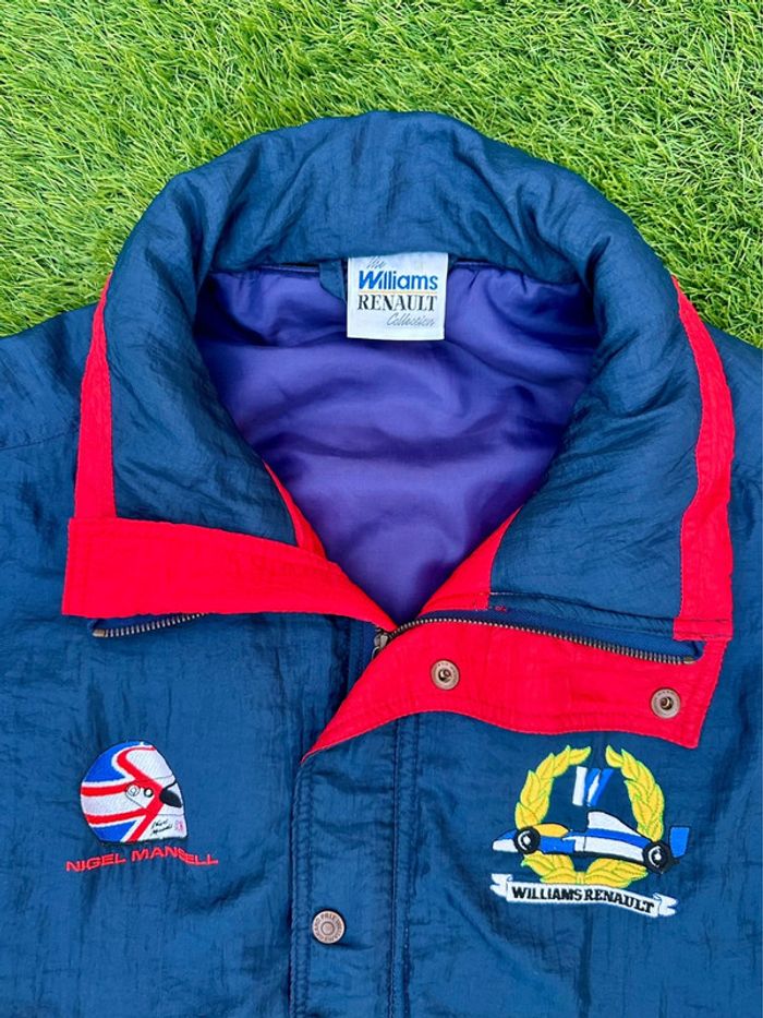 Veste Renault Williams - photo numéro 16