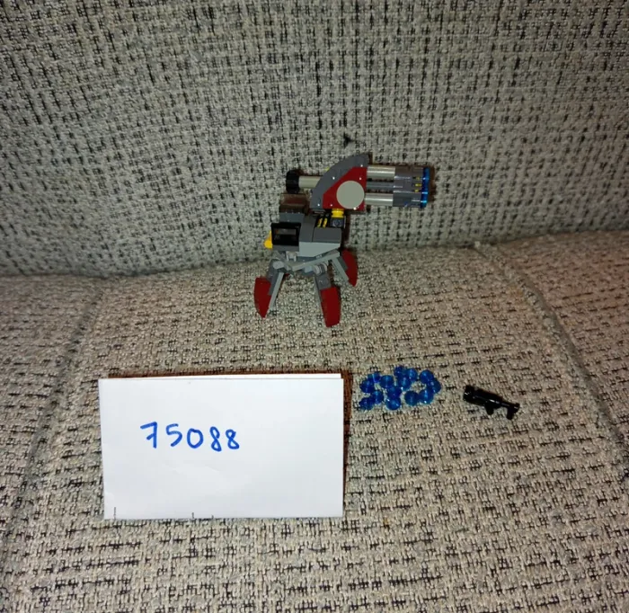 Lego 75088 - Star Wars Senate Commando Troopers