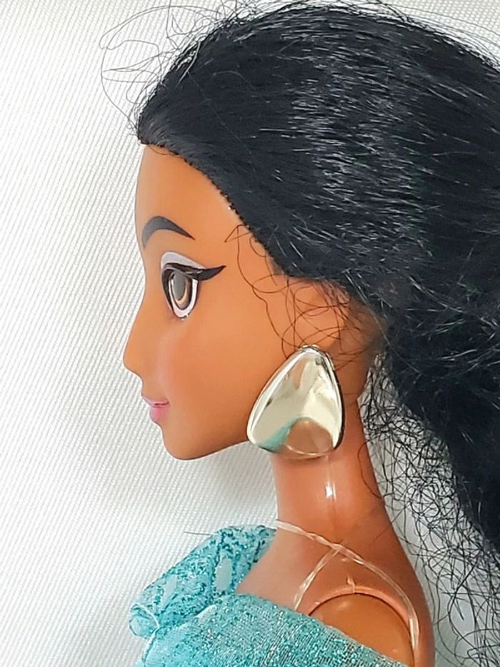 Poupée Disney Princess Jasmine - photo numéro 6