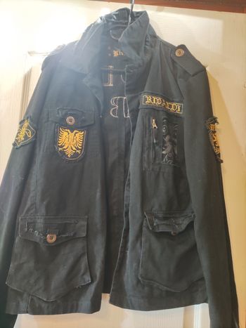 Veste homme
