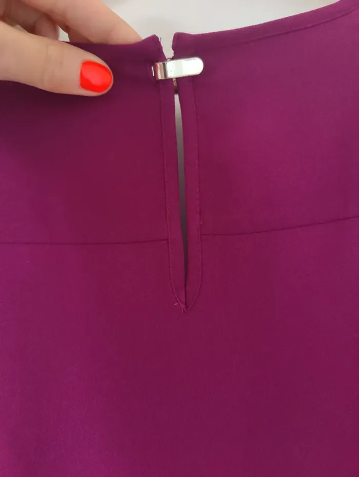 Robe fluide Galeries Lafayettes - photo numéro 10