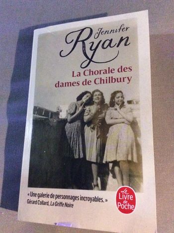 #la chorale des dame de Chilbury Jennifer Ryan. )