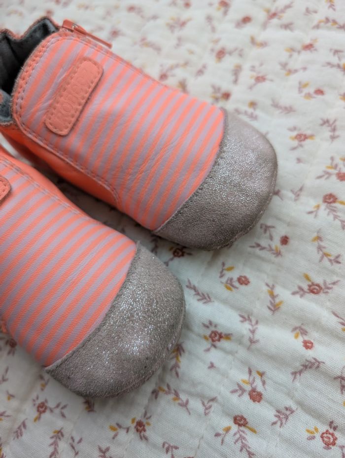 Chaussures Sailor Sweater Robeez pointure 21 - photo numéro 6