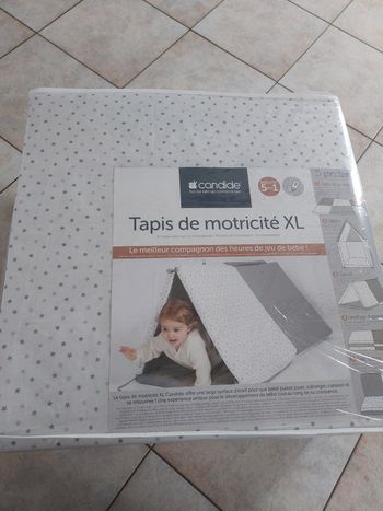 Tapis de motricité XL