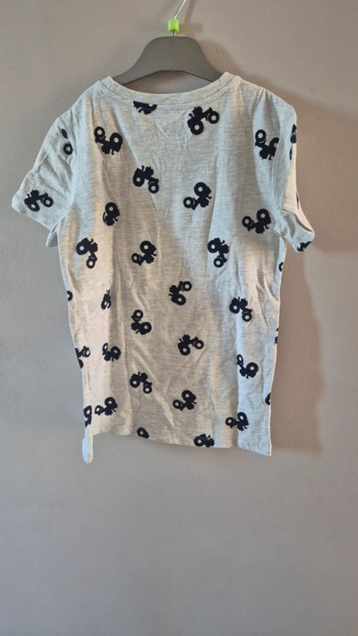 T-shirt neuf taille 7 ans - photo numéro 5