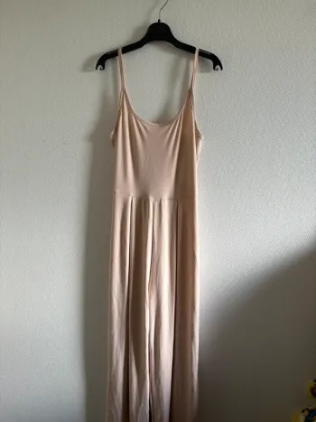 Combinaison fluide - beige
