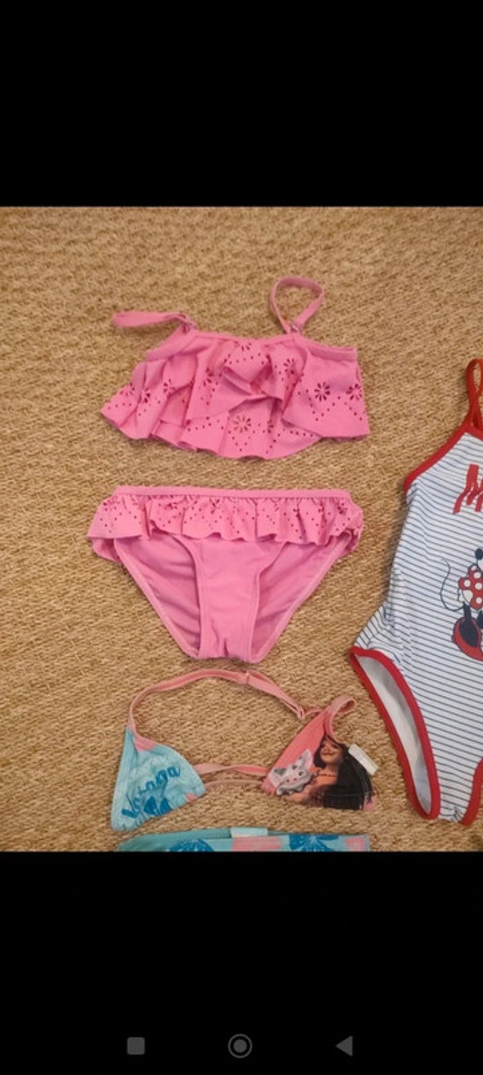 Lot maillot de bain - photo numéro 5