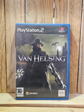 PlayStation 2 # Van Helsing #