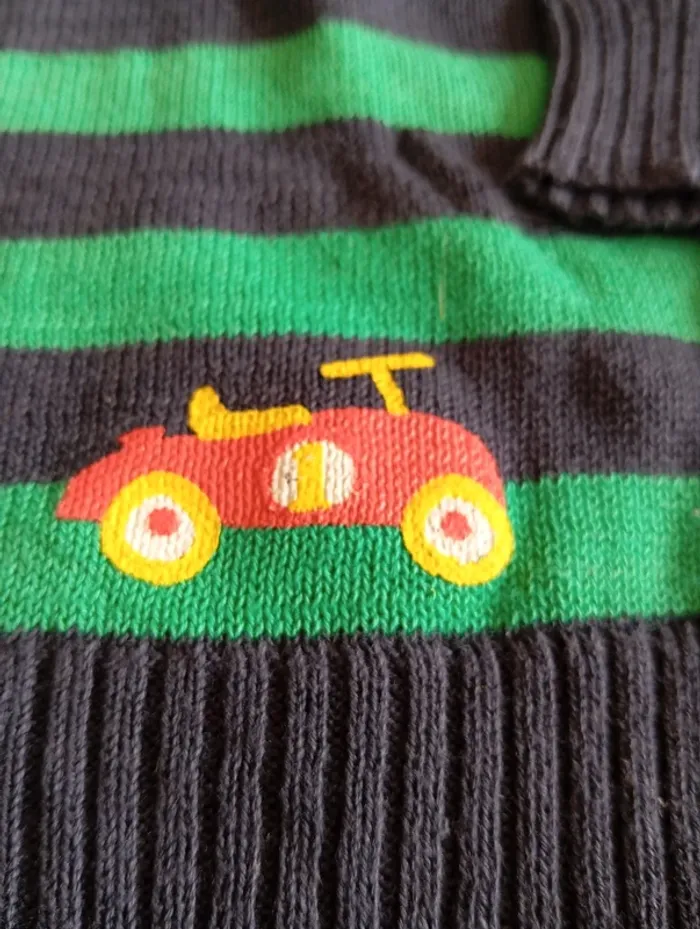 Pull 6 mois - photo numéro 3