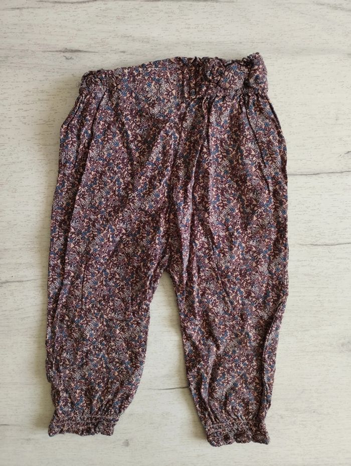 Lot 24 mois pantalons fluides - photo numéro 3