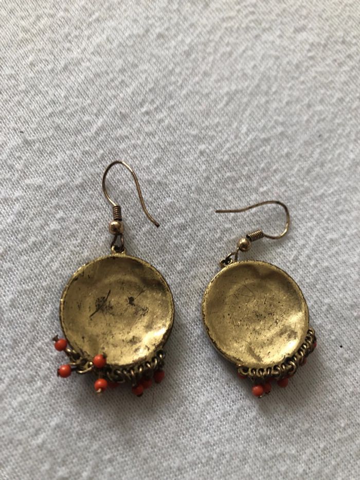 Boucles d’oreilles - photo numéro 4