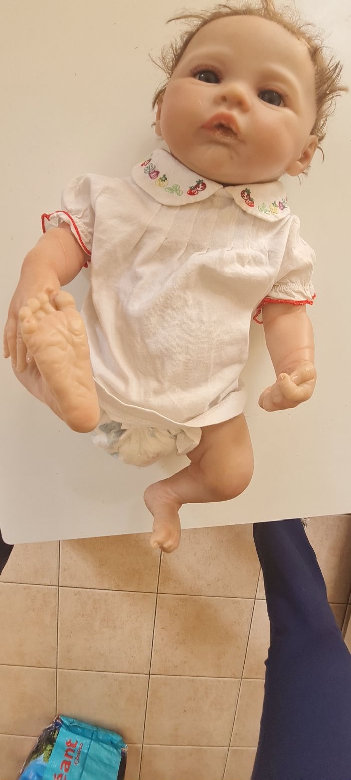 Poupon reborn - photo numéro 4