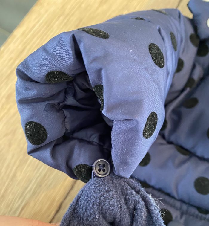 Manteau bébé fille - photo numéro 2