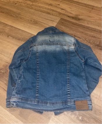 Veste jean 