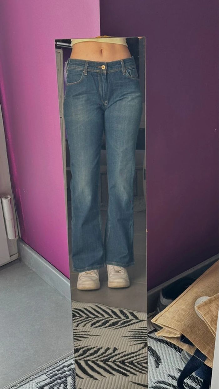 Jean Levi’s bootcut