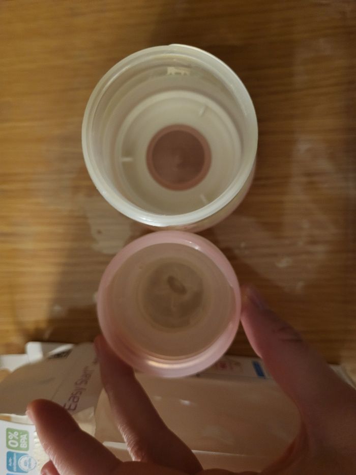 Biberon anti - collique - photo numéro 2