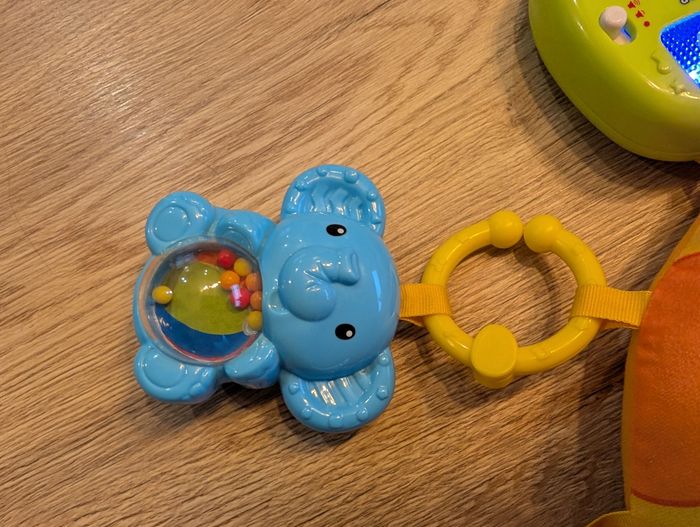 Jouet d’éveil VTech Girafe interactive - photo numéro 4