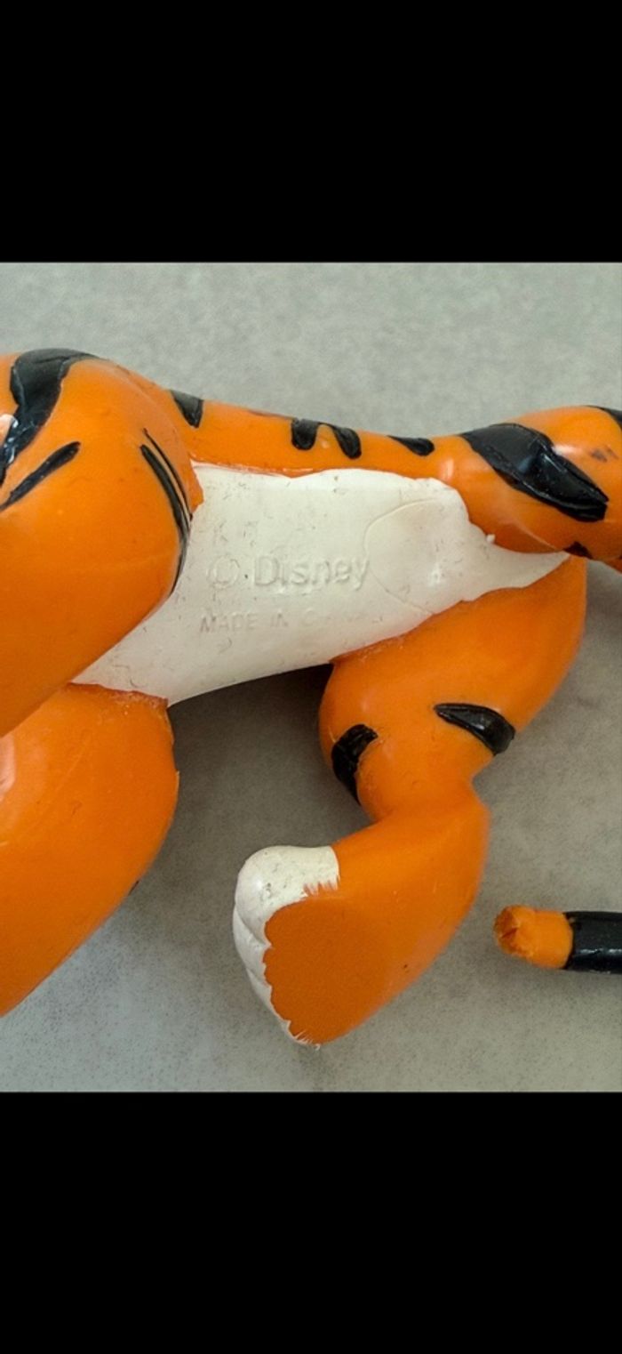 Tigre Rajah Aladin Disney - photo numéro 5