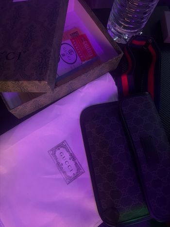 Sacoche gucci