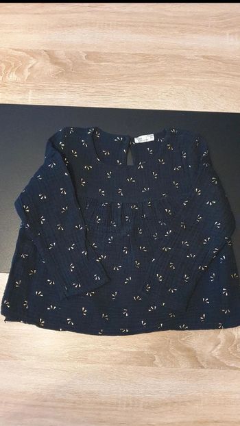Blouse 3 ans