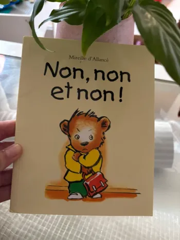 Non, non et non!
