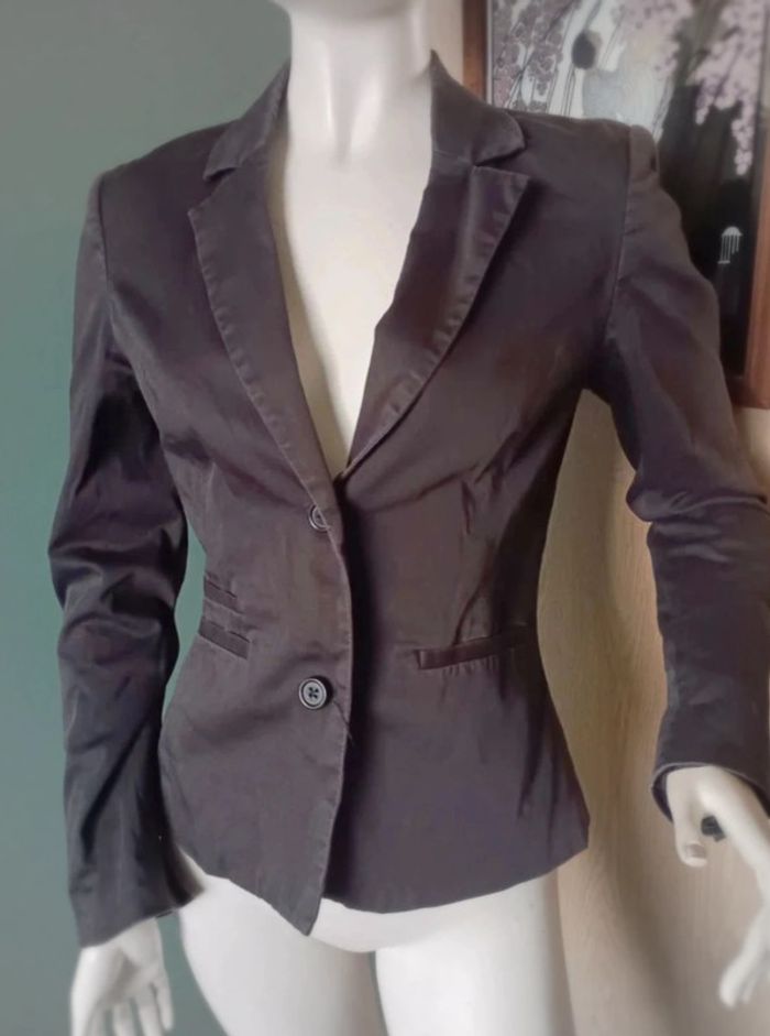 Veste noire XS - photo numéro 15