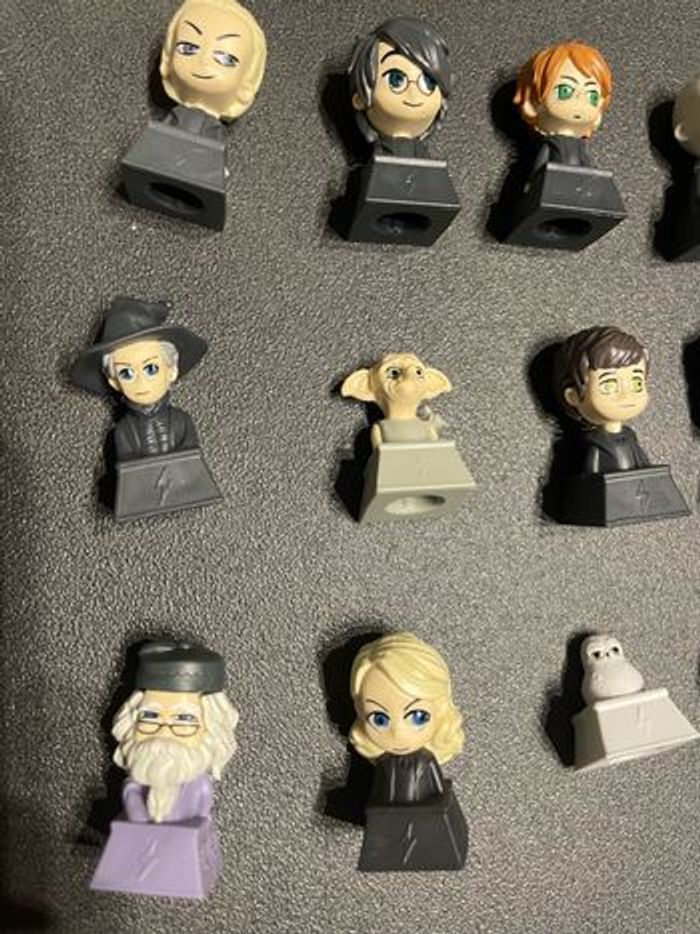 Collection complète Harry Potter - photo numéro 2