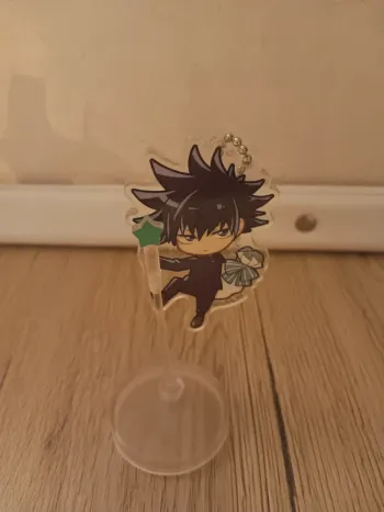 Strap standee jujutsu kaisen megumi