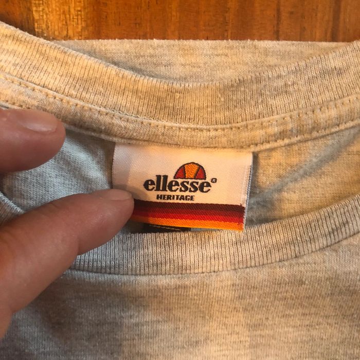 T shirt homme Ellesse - photo numéro 3