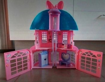 La maison de Minnie