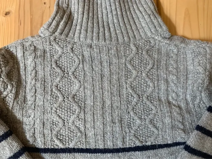 Pull col roulé - photo numéro 2