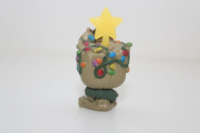 Figurine Groot Holliday - Marvel 530 - photo numéro 2