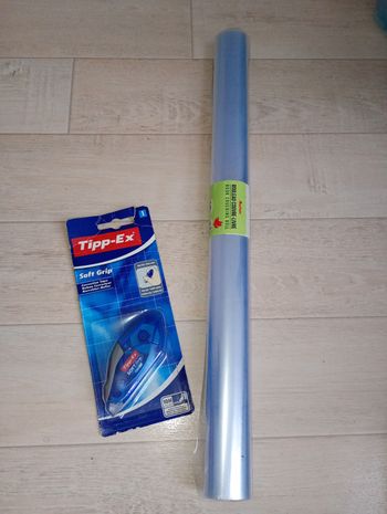 Lot fournitures scolaires neuf