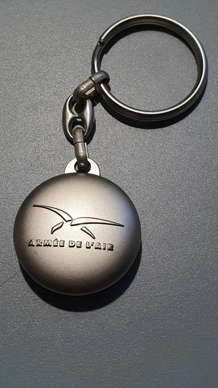 Porte-clefs Armée de l'air - photo numéro 2
