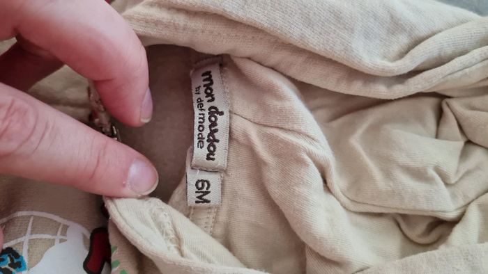 Veste a capuche - photo numéro 2