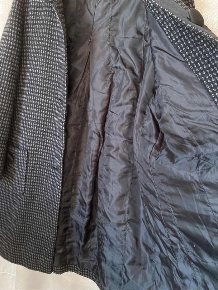 Manteau gabardine 12 ans Okaidi - photo numéro 2