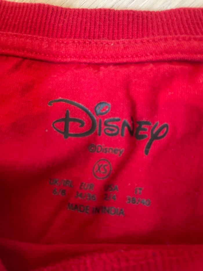 T shirt Mickey - photo numéro 2