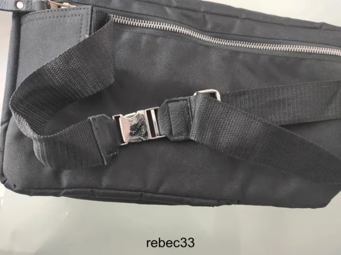 Sac banane homme Bolangaro Trevor - photo numéro 2